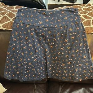 Toad & Co Skirt